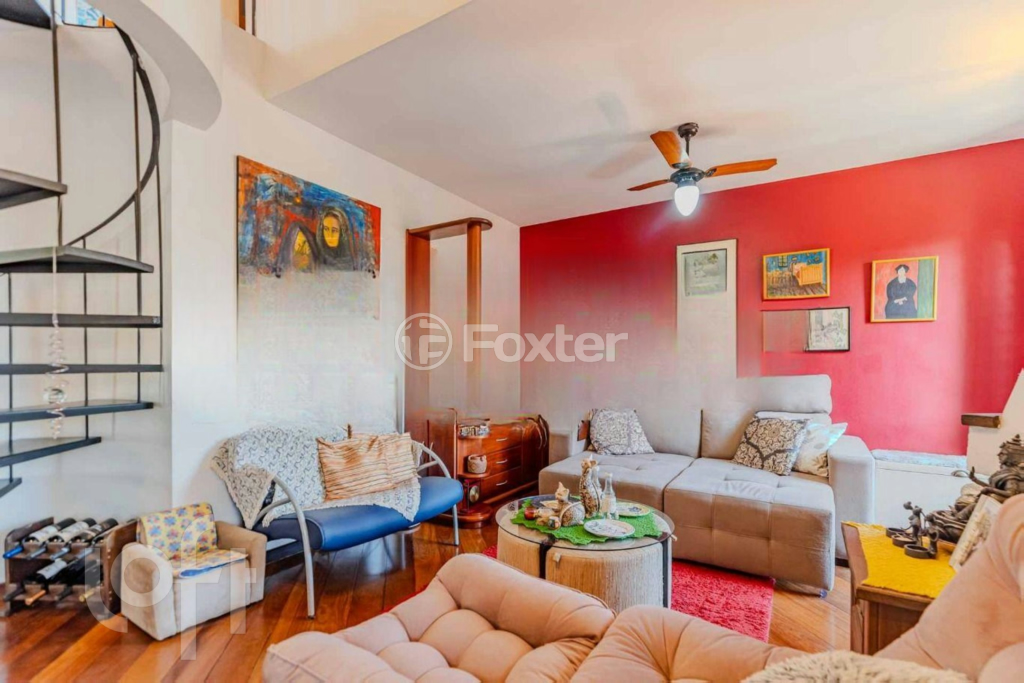 Cobertura à venda com 3 quartos, 138m² - Foto 4