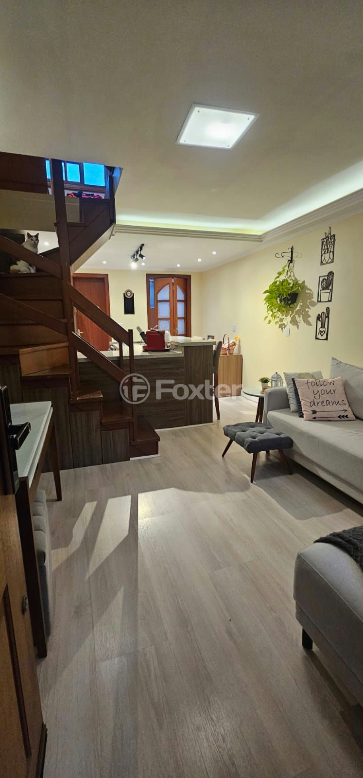 Casa de Condomínio à venda com 3 quartos, 100m² - Foto 1
