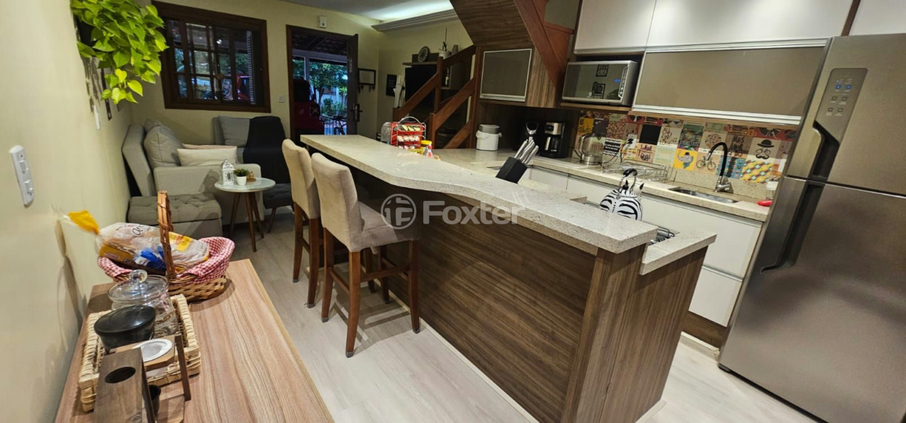 Casa de Condomínio à venda com 3 quartos, 100m² - Foto 8
