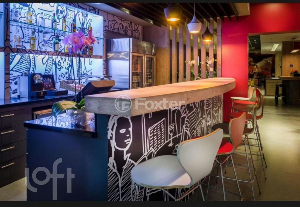 Kitnet e Studio à venda com 1 quarto, 18m² - Foto 7