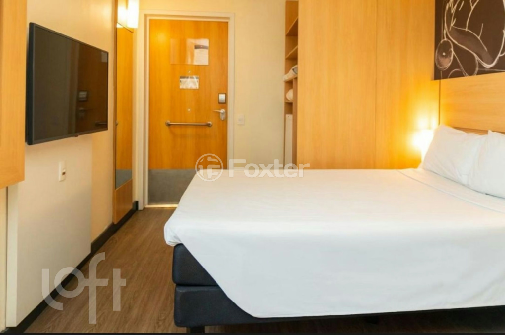 Kitnet e Studio à venda com 1 quarto, 18m² - Foto 1