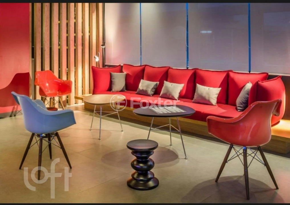 Kitnet e Studio à venda com 1 quarto, 18m² - Foto 9