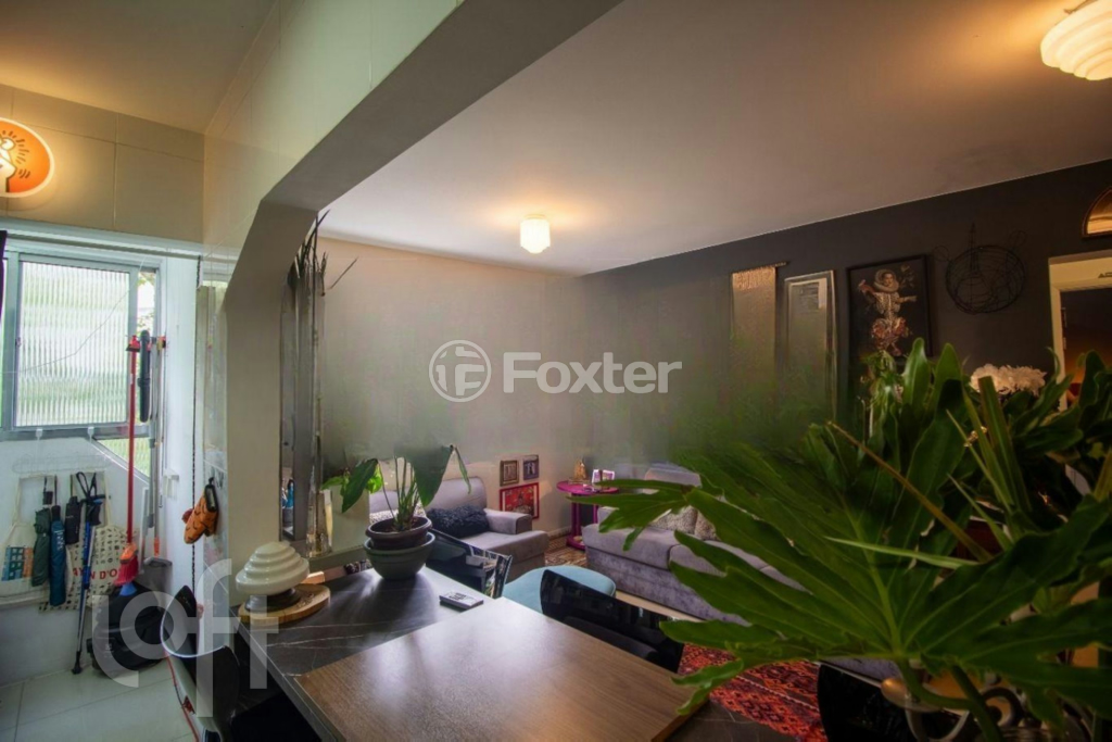 Apartamento à venda com 1 quarto, 50m² - Foto 5