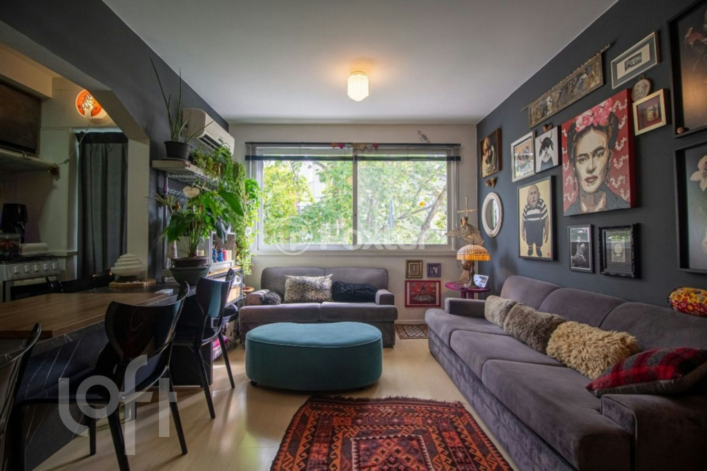 Apartamento à venda com 1 quarto, 50m² - Foto 19