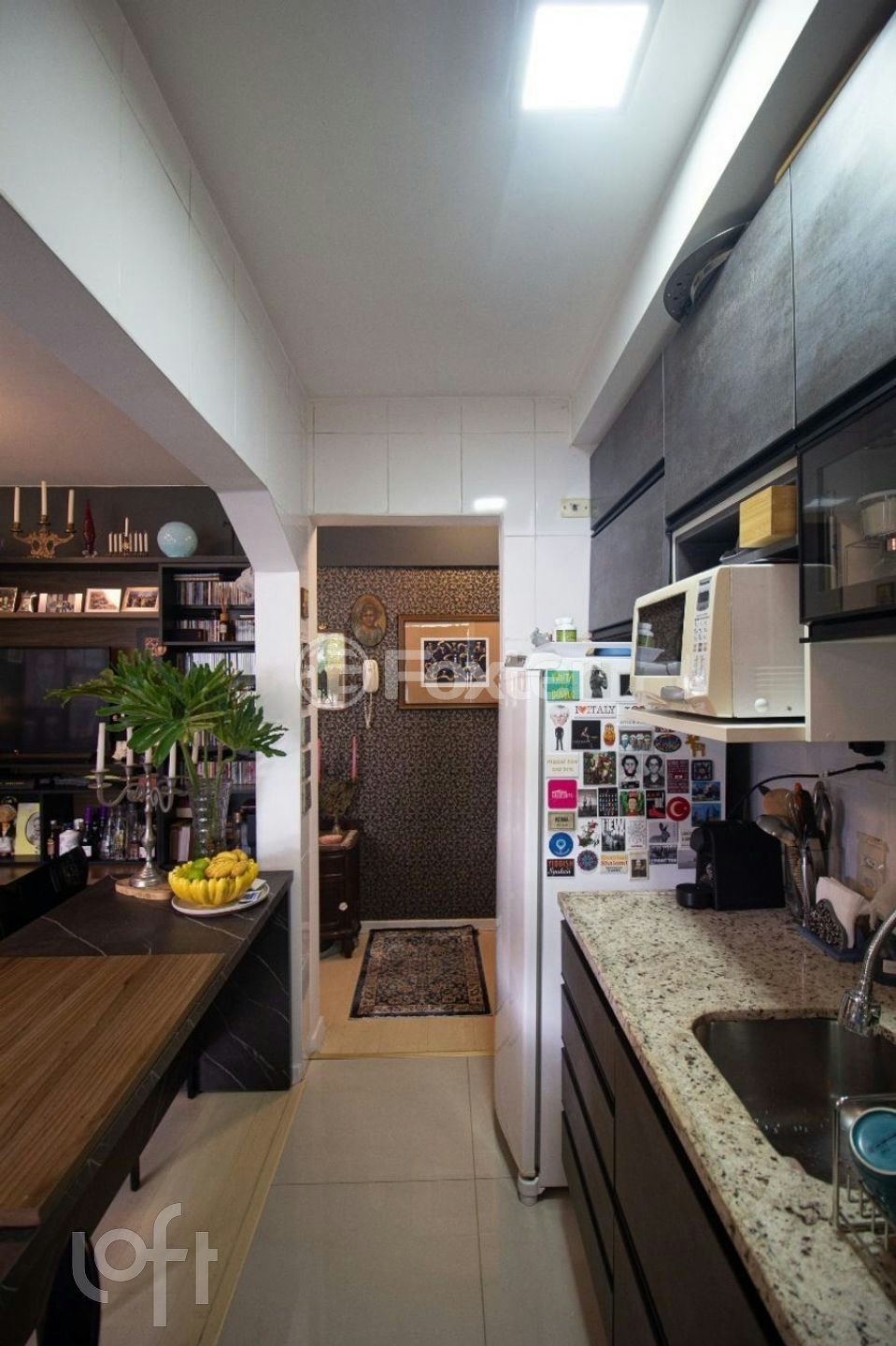 Apartamento à venda com 1 quarto, 50m² - Foto 6