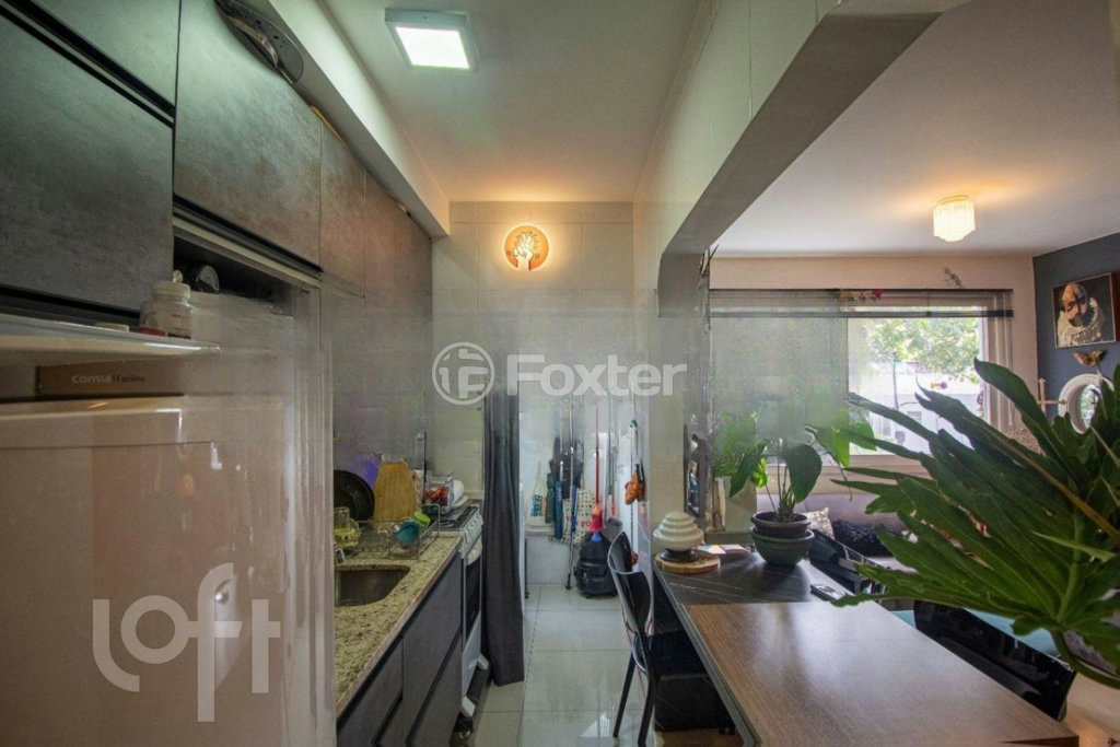 Apartamento à venda com 1 quarto, 50m² - Foto 3