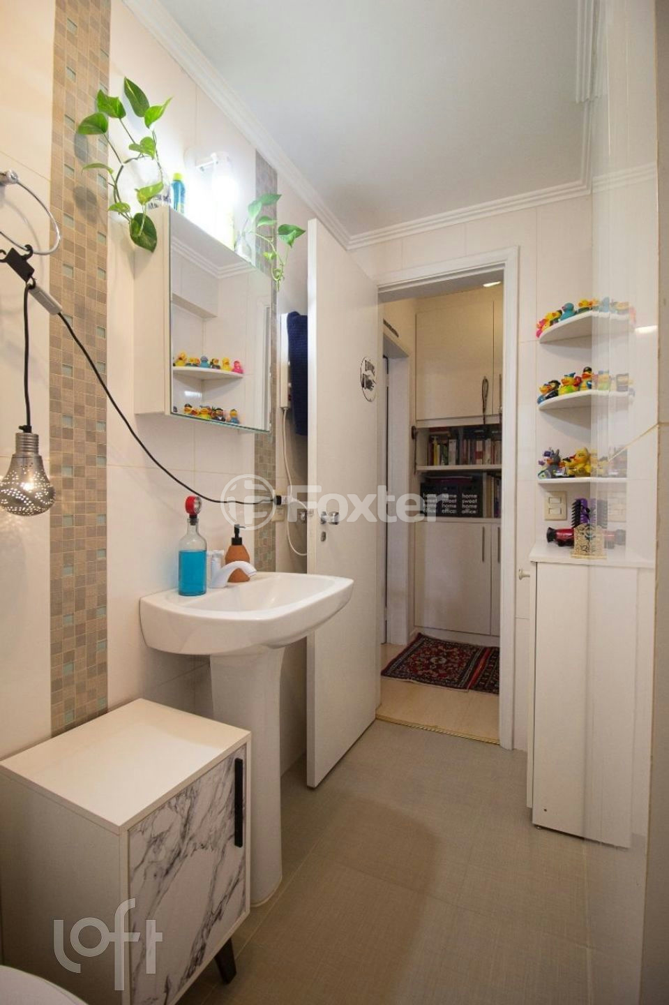Apartamento à venda com 1 quarto, 50m² - Foto 17