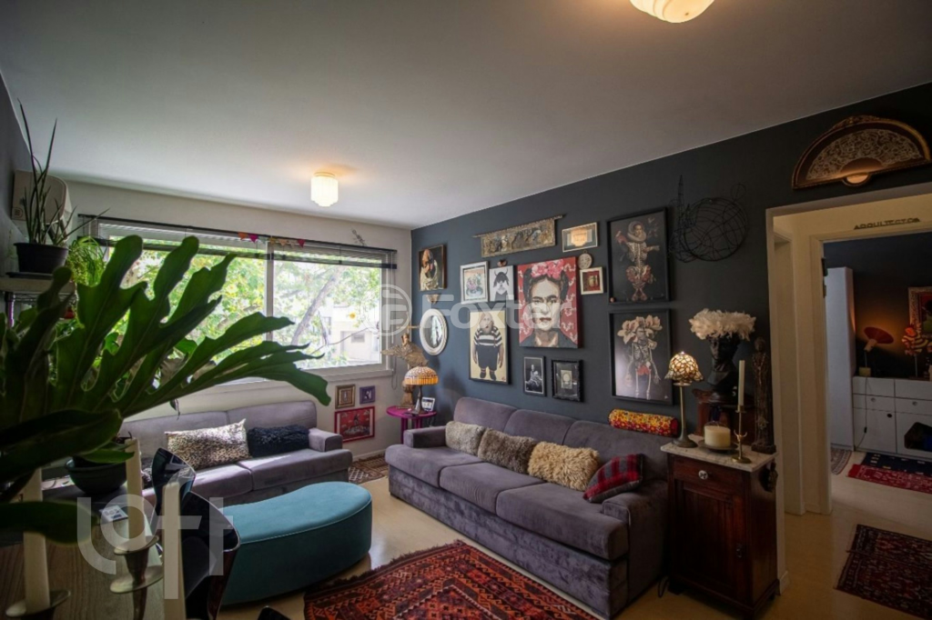 Apartamento à venda com 1 quarto, 50m² - Foto 1