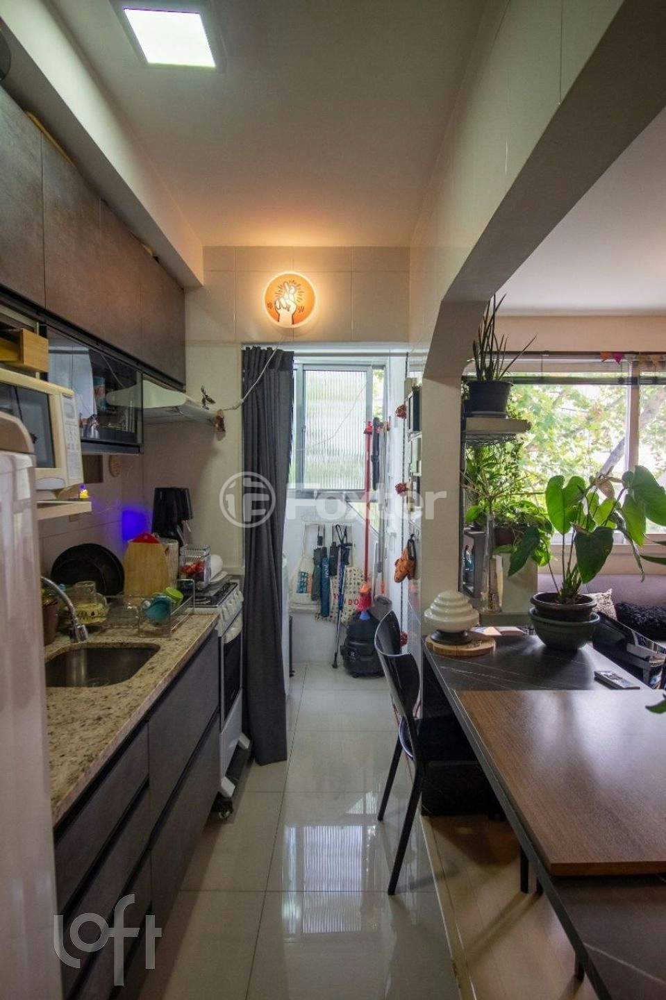 Apartamento à venda com 1 quarto, 50m² - Foto 7