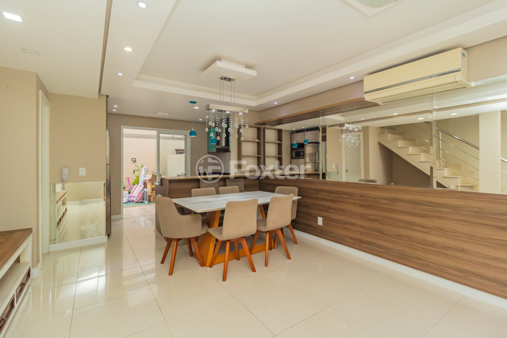 Casa de Condomínio à venda com 3 quartos, 85m² - Foto 1