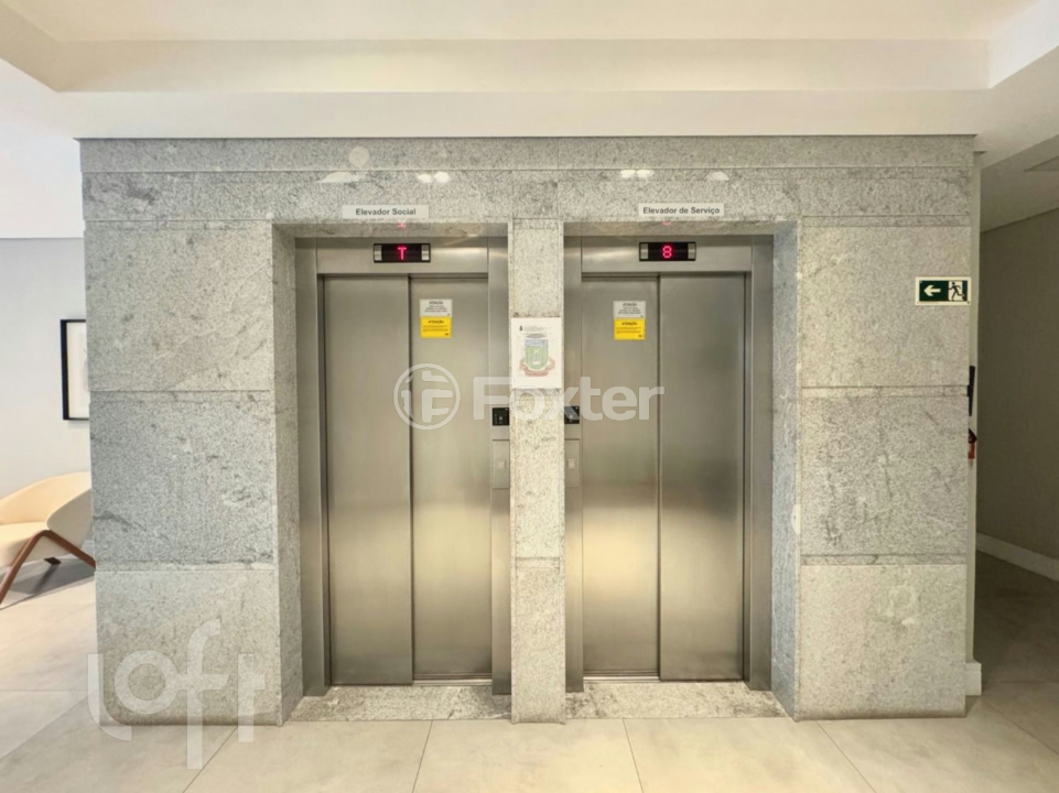 Apartamento à venda com 3 quartos, 114m² - Foto 2