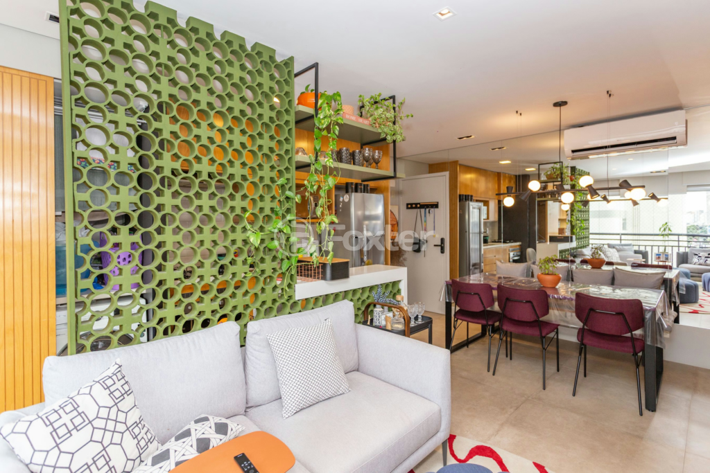 Apartamento à venda com 2 quartos, 60m² - Foto 1