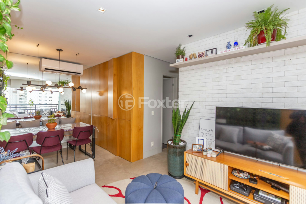 Apartamento à venda com 2 quartos, 60m² - Foto 2