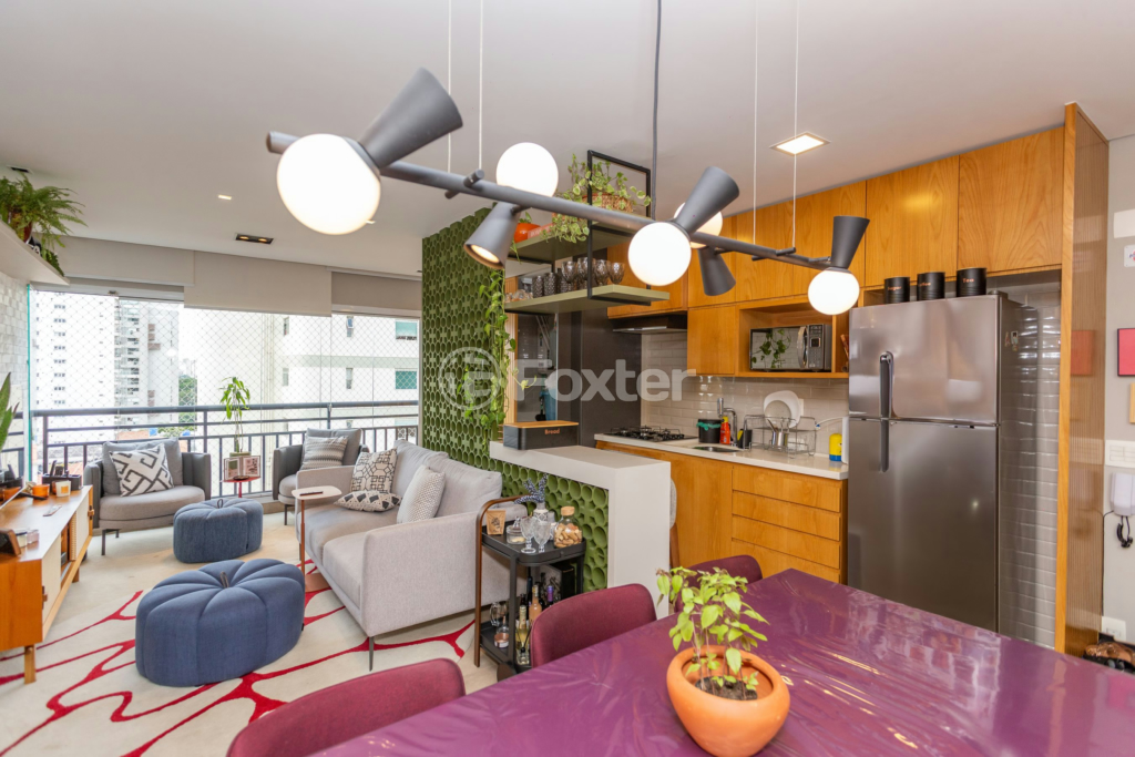 Apartamento à venda com 2 quartos, 60m² - Foto 10
