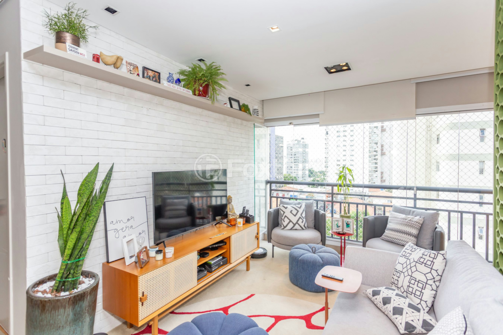 Apartamento à venda com 2 quartos, 60m² - Foto 5