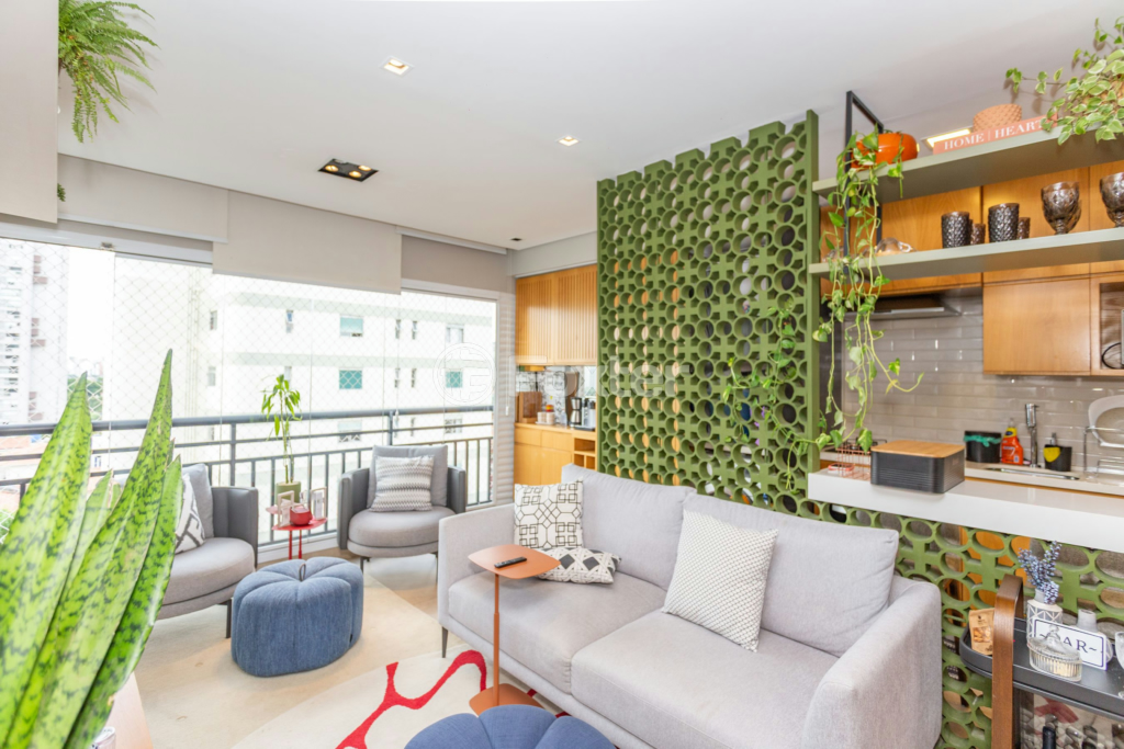 Apartamento à venda com 2 quartos, 60m² - Foto 3