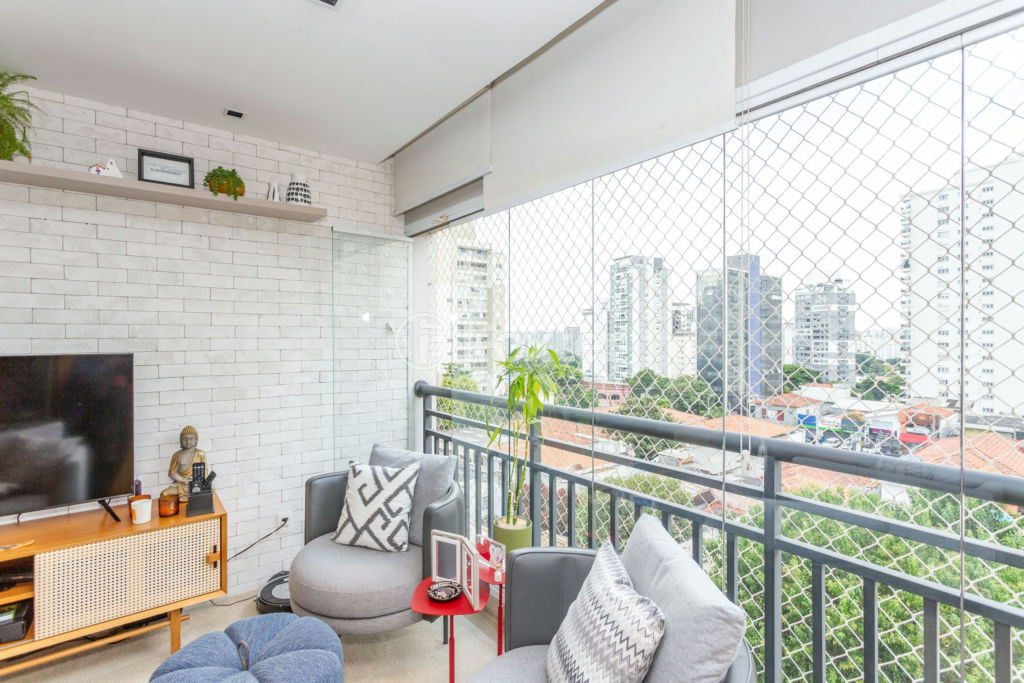 Apartamento à venda com 2 quartos, 60m² - Foto 6
