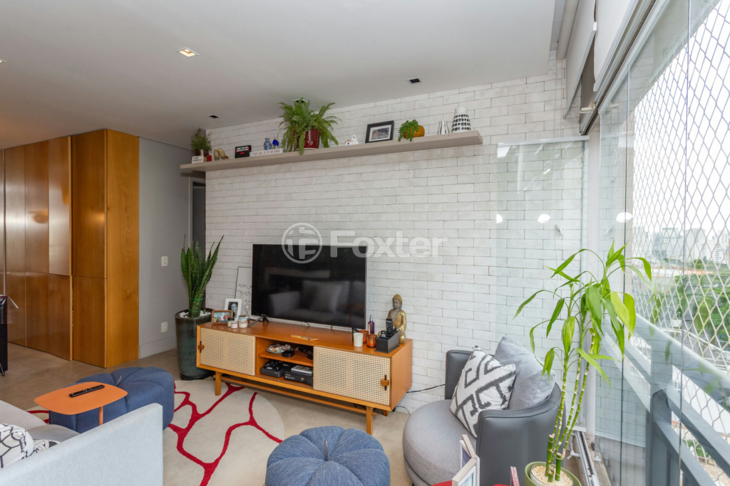 Apartamento à venda com 2 quartos, 60m² - Foto 4