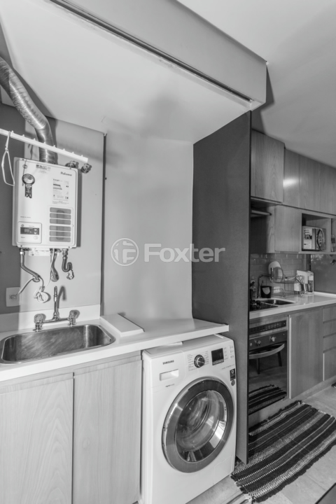 Apartamento à venda com 2 quartos, 60m² - Foto 37
