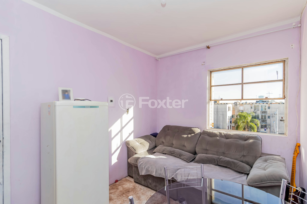 Apartamento à venda com 1 quarto, 29m² - Foto 2