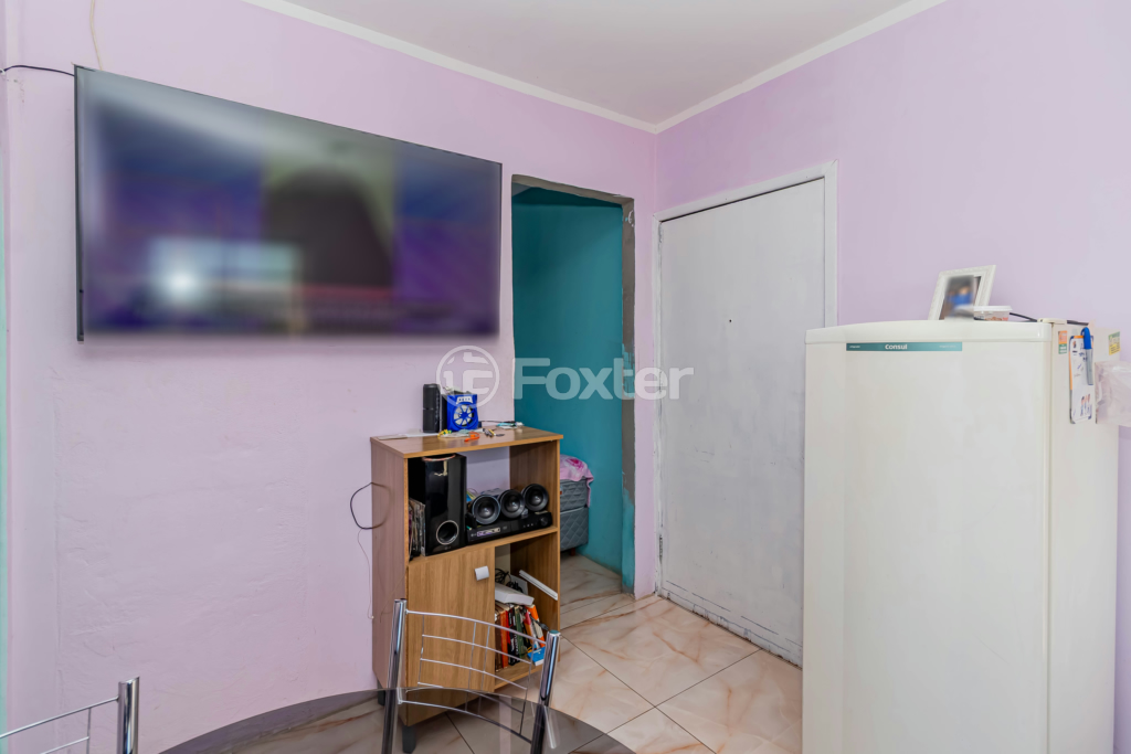 Apartamento à venda com 1 quarto, 29m² - Foto 4