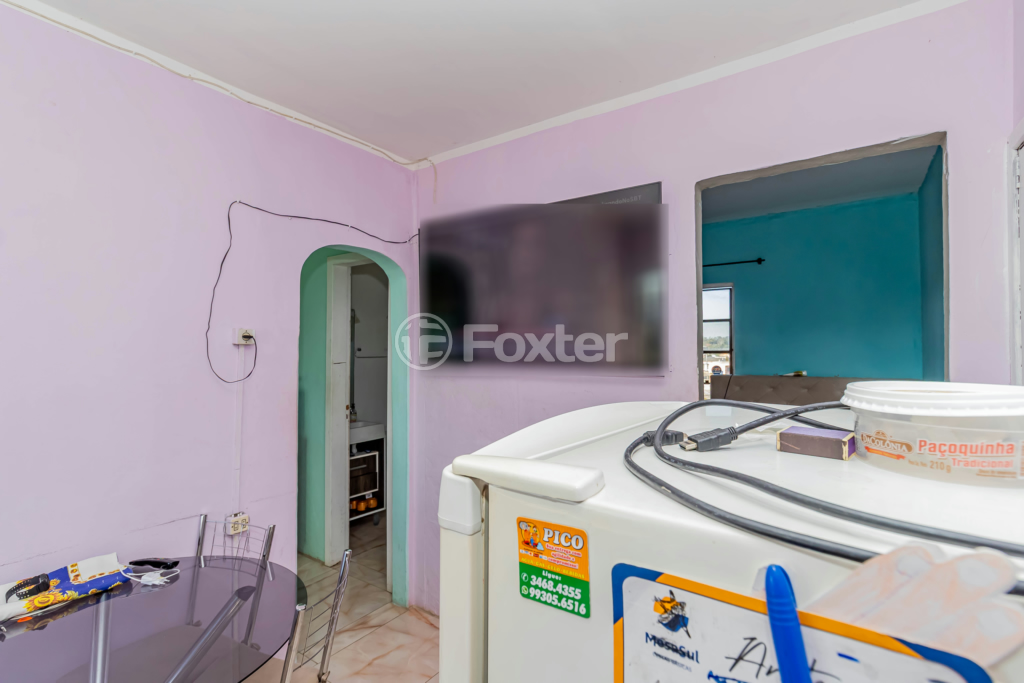 Apartamento à venda com 1 quarto, 29m² - Foto 5