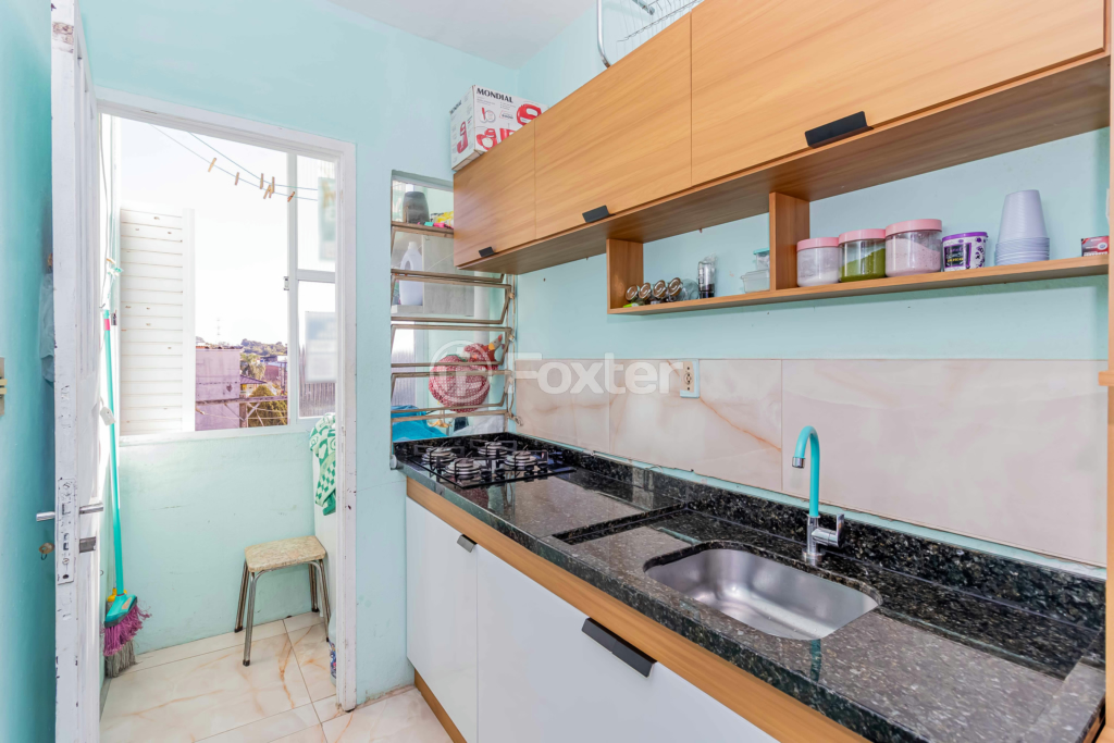 Apartamento à venda com 1 quarto, 29m² - Foto 12