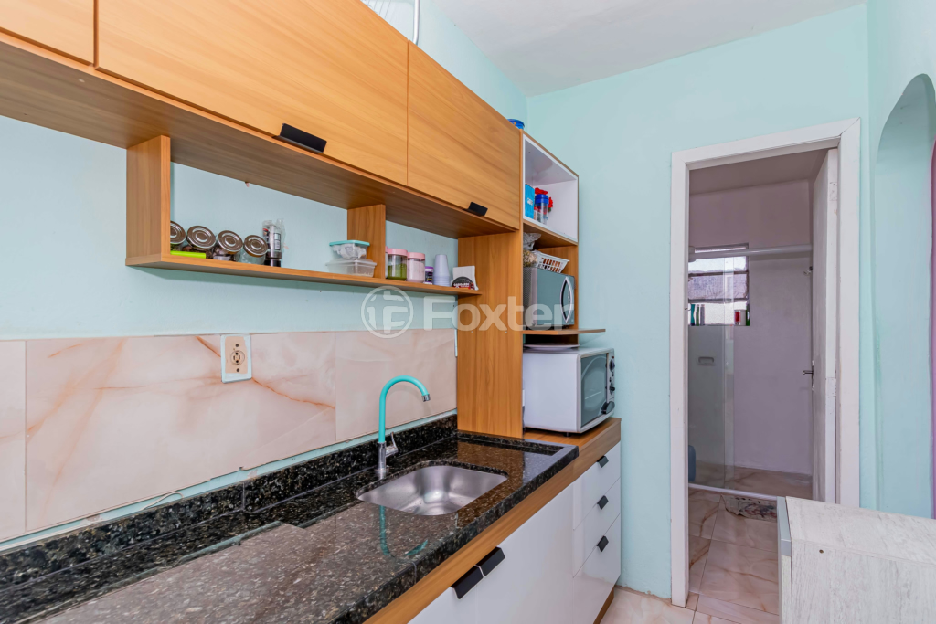 Apartamento à venda com 1 quarto, 29m² - Foto 14
