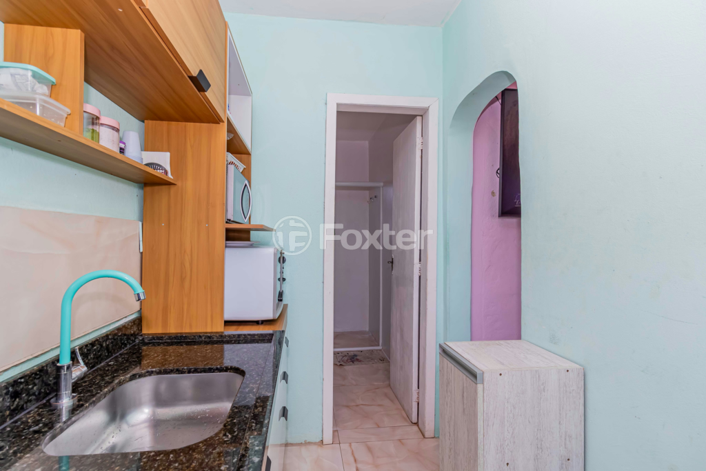 Apartamento à venda com 1 quarto, 29m² - Foto 15