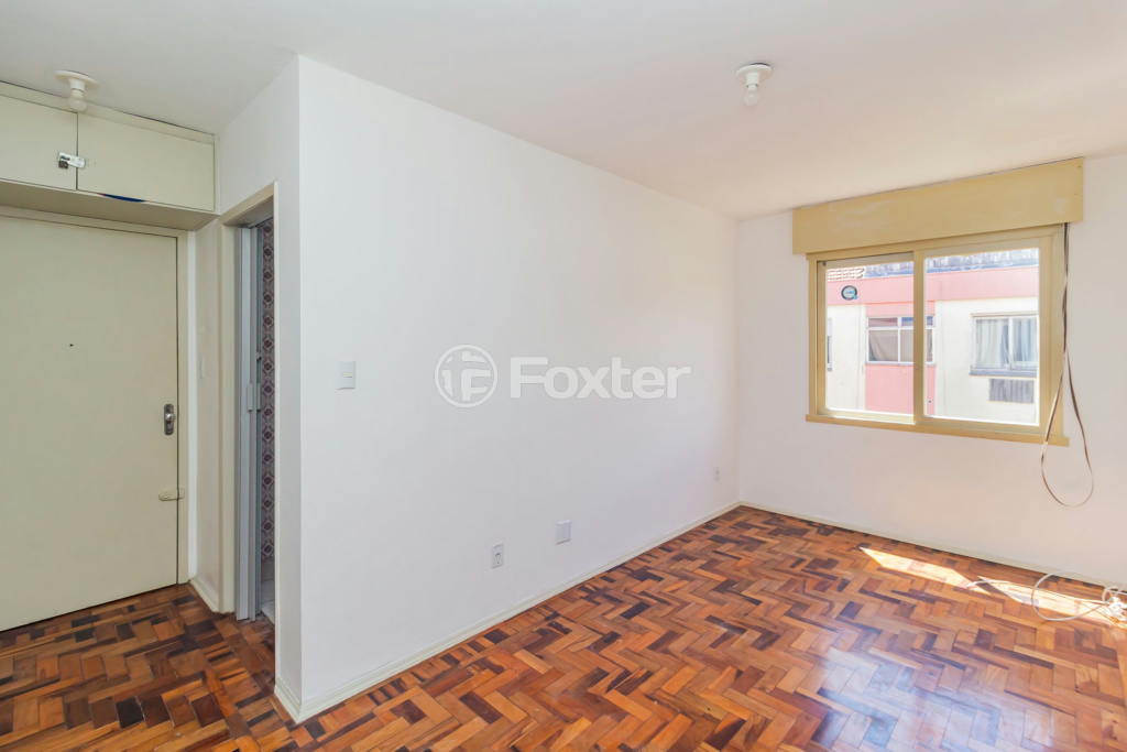 Apartamento à venda com 1 quarto, 38m² - Foto 1