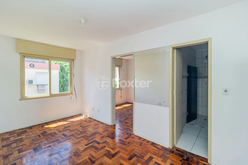Apartamento à venda com 1 quarto, 38m² - Foto 2