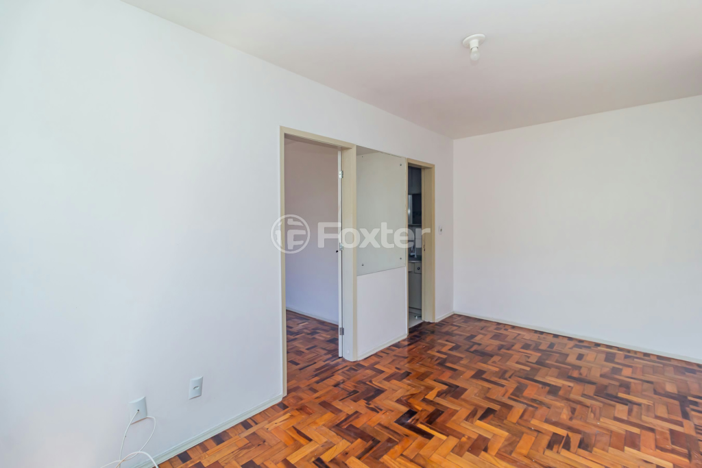 Apartamento à venda com 1 quarto, 38m² - Foto 3