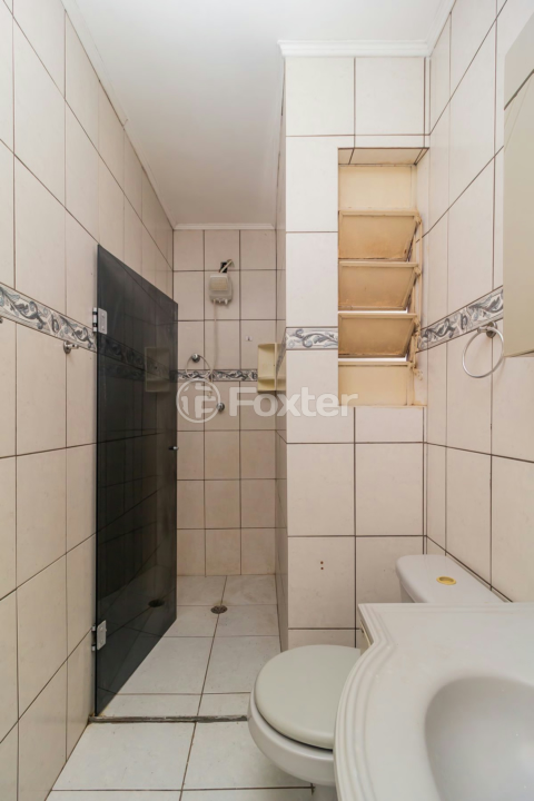 Apartamento à venda com 1 quarto, 38m² - Foto 7