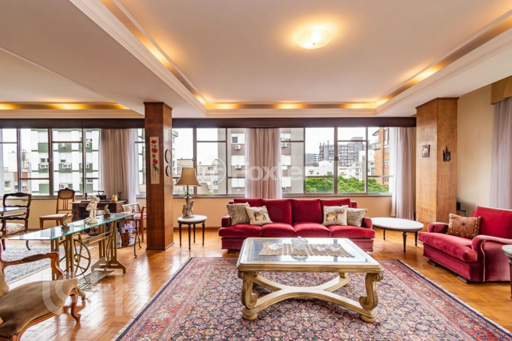 Apartamento à venda com 3 quartos, 219m² - Foto 19