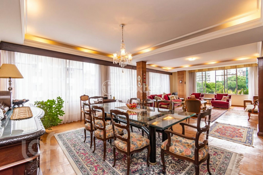 Apartamento à venda com 3 quartos, 219m² - Foto 1