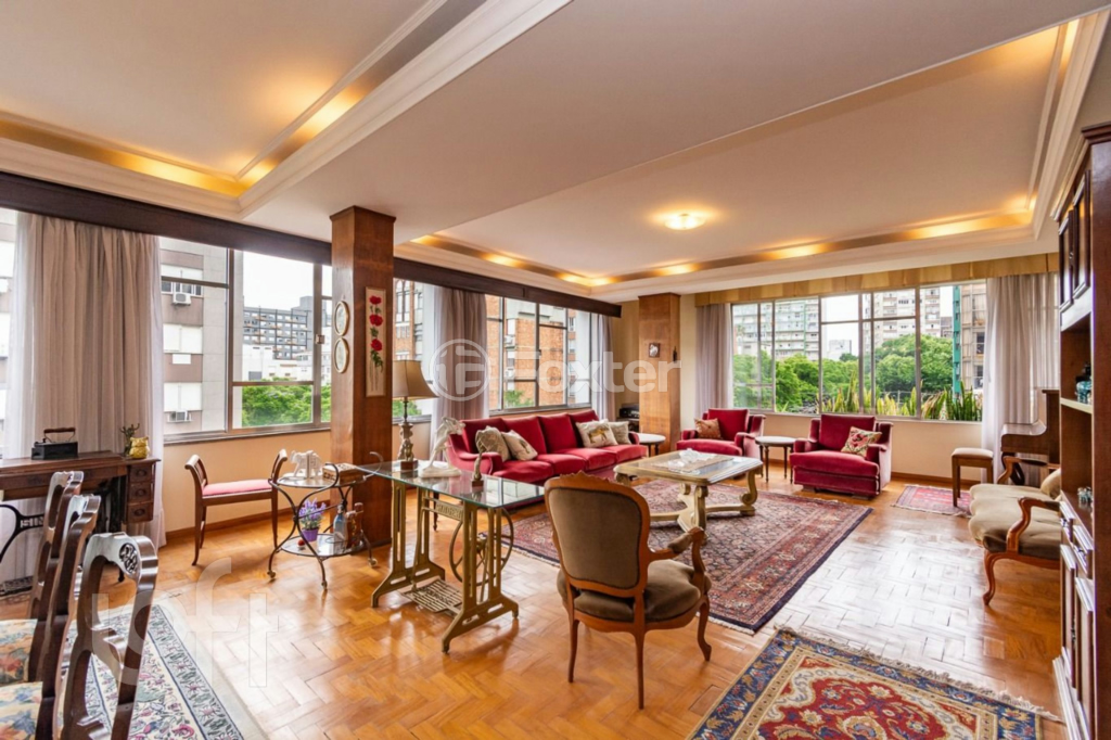 Apartamento à venda com 3 quartos, 219m² - Foto 14
