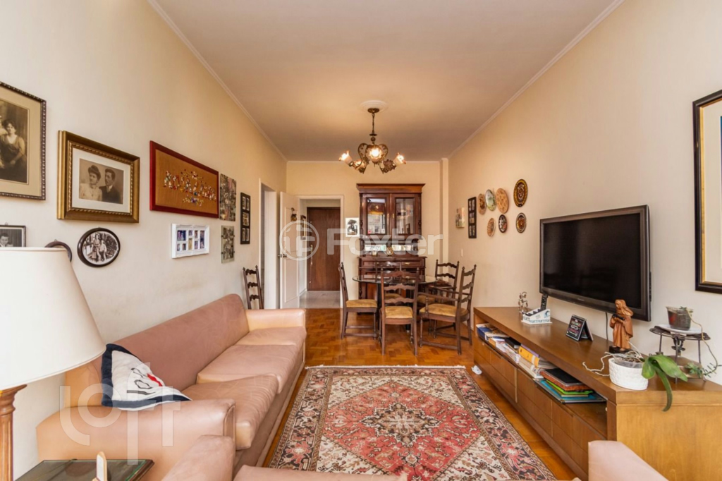 Apartamento à venda com 3 quartos, 219m² - Foto 24