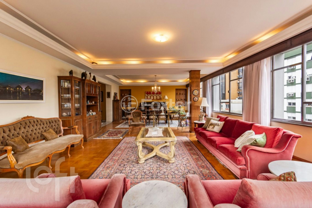 Apartamento à venda com 3 quartos, 219m² - Foto 17