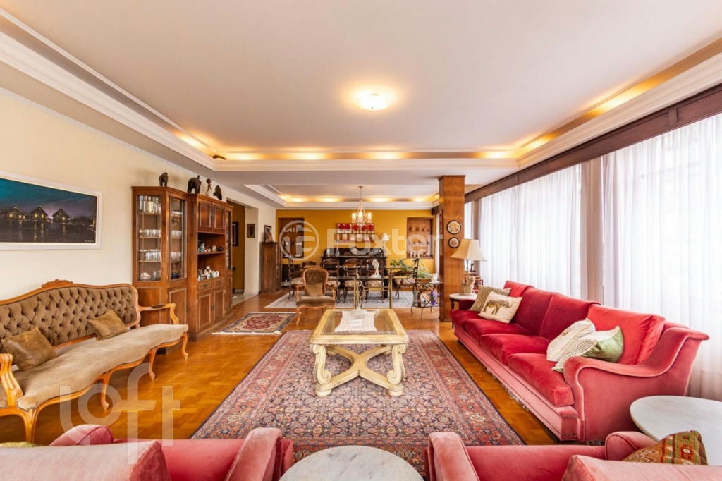 Apartamento à venda com 3 quartos, 219m² - Foto 9