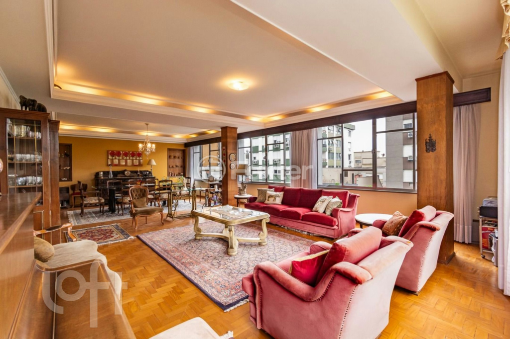 Apartamento à venda com 3 quartos, 219m² - Foto 16