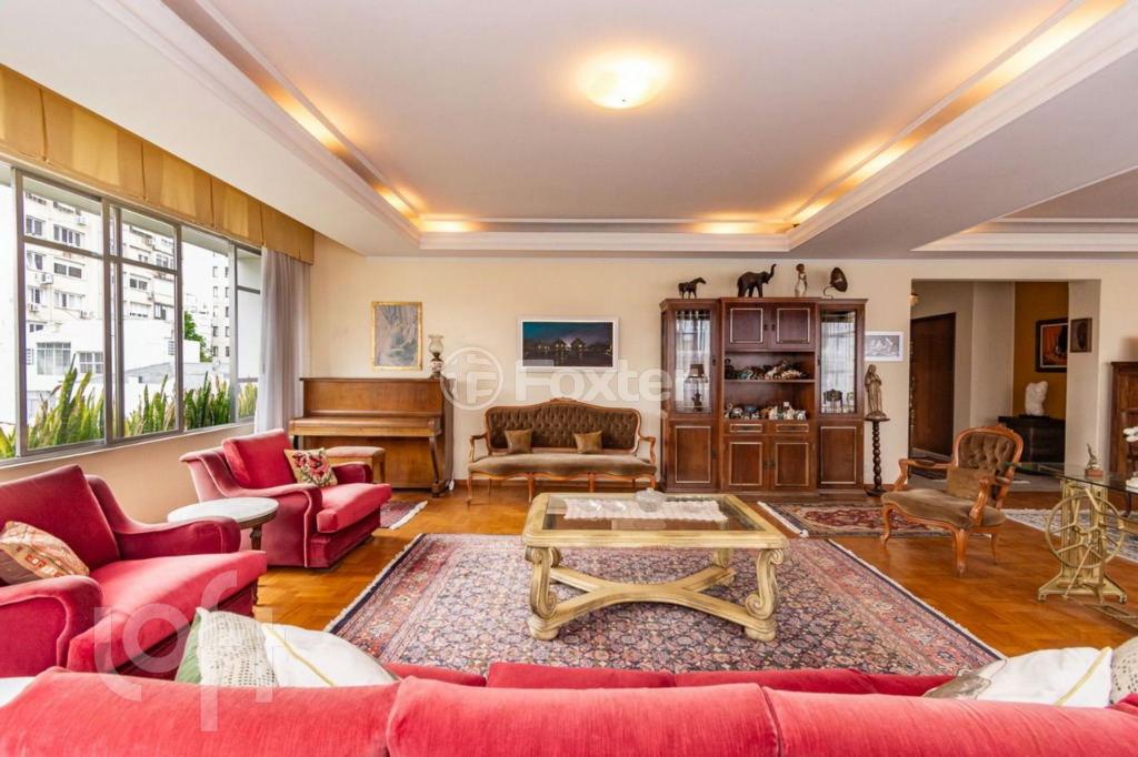 Apartamento à venda com 3 quartos, 219m² - Foto 10