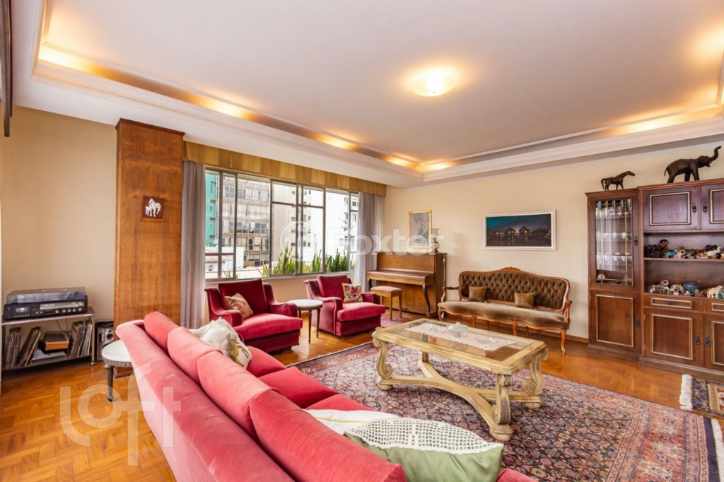 Apartamento à venda com 3 quartos, 219m² - Foto 11