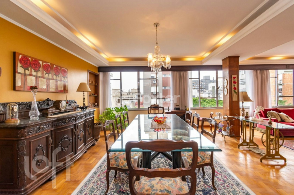 Apartamento à venda com 3 quartos, 219m² - Foto 13