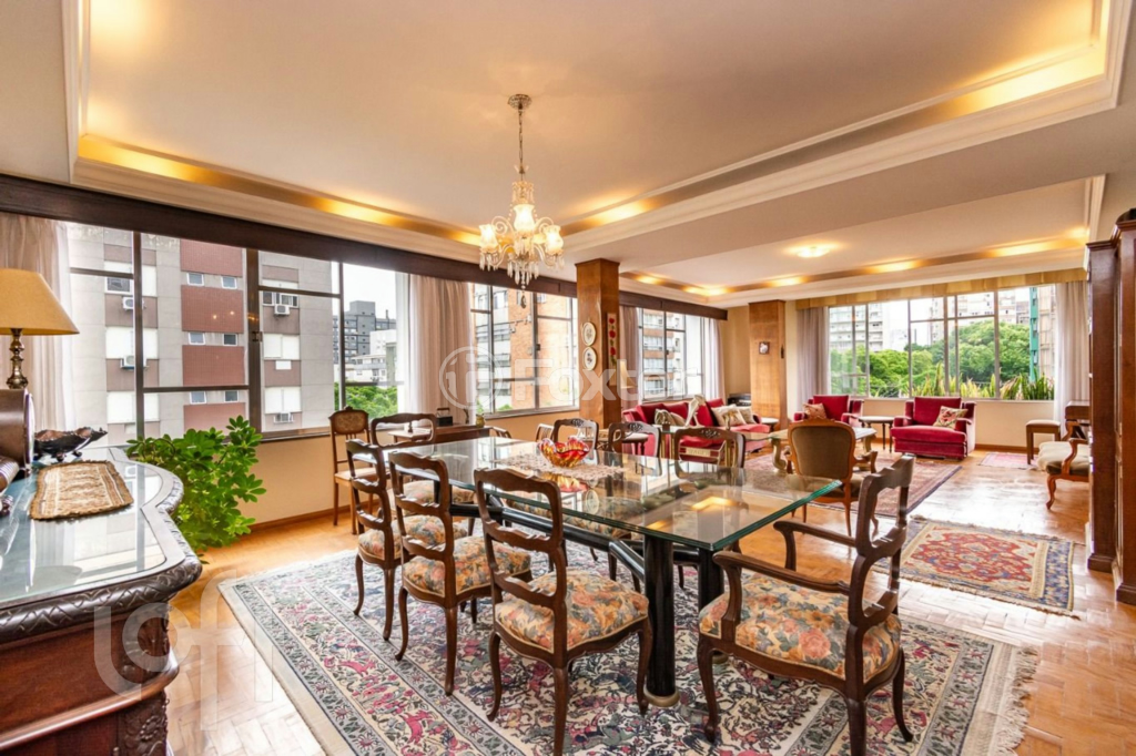 Apartamento à venda com 3 quartos, 219m² - Foto 12