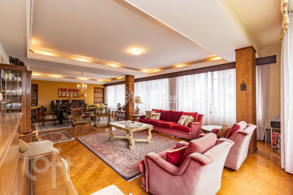 Apartamento à venda com 3 quartos, 219m² - Foto 8