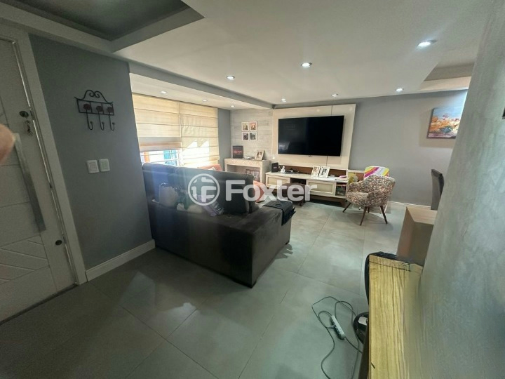Casa de Condomínio à venda com 3 quartos, 119m² - Foto 3