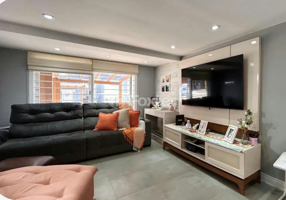 Casa de Condomínio à venda com 3 quartos, 119m² - Foto 1