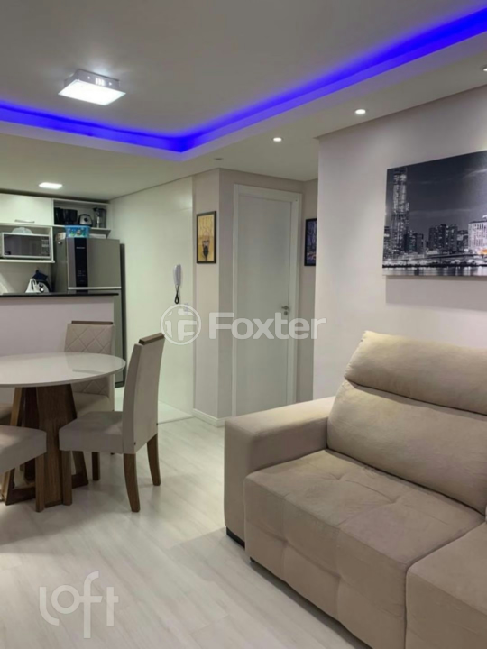 Apartamento à venda com 2 quartos, 41m² - Foto 11