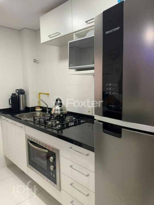 Apartamento à venda com 2 quartos, 41m² - Foto 5