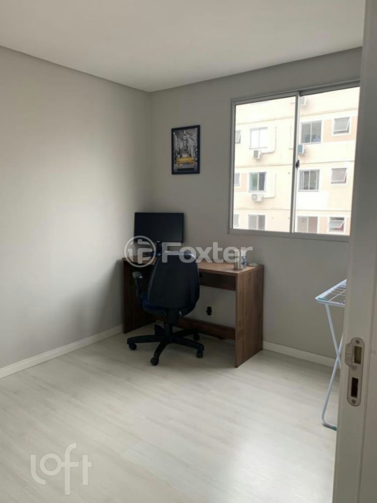 Apartamento à venda com 2 quartos, 41m² - Foto 9